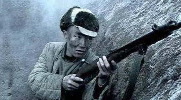 志愿军“神枪手”：用1条枪33天毙敌214人