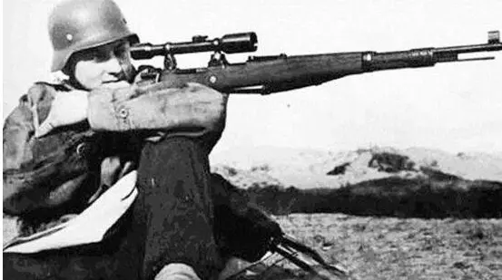 志愿军“神枪手”：用1条枪33天毙敌214人