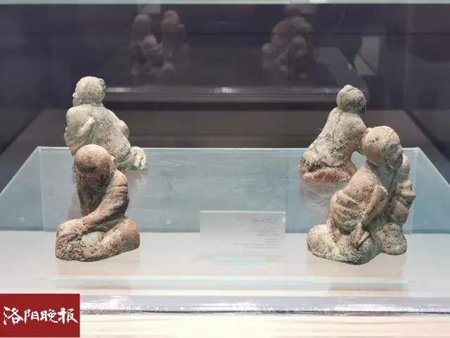 “活化”新安县博物馆镇馆之宝