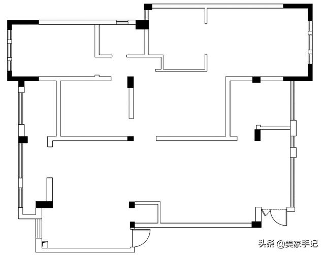 无主灯 大理石 高级灰 她家每一寸都洋溢着高级的气息 太美了 今日头条