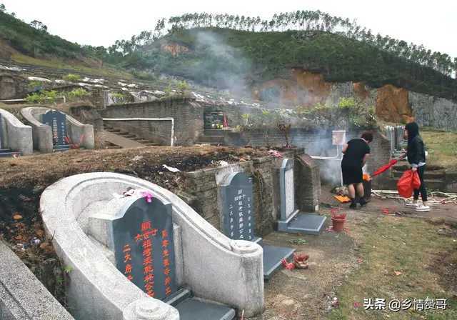 农村殡葬改革,现有的农村土坟如何安置