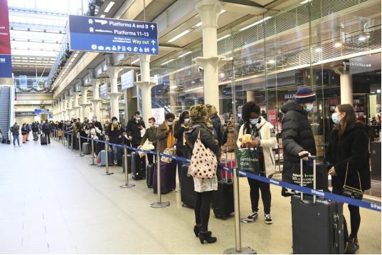 新冠病毒已变异200次?疫苗还能管用吗?