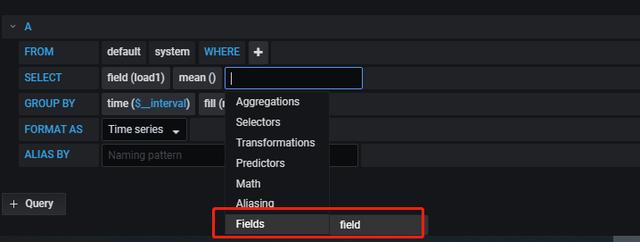 Telegraf+Influxdb+Grafana  轻量级监控系统部署