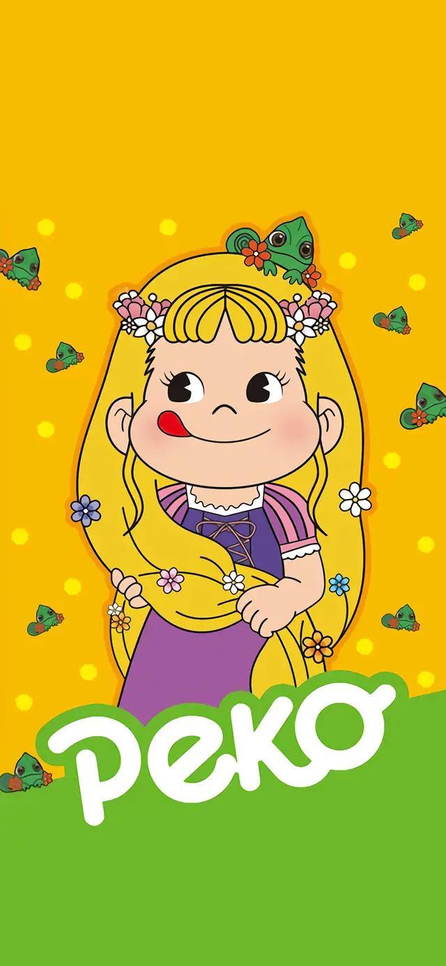 不二家的手机壁纸