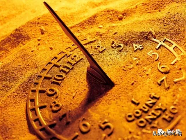 岁月的河流静悄悄