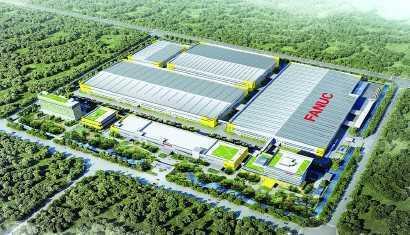 预计年产值100亿元！上海建设中国最大机器人智能工厂