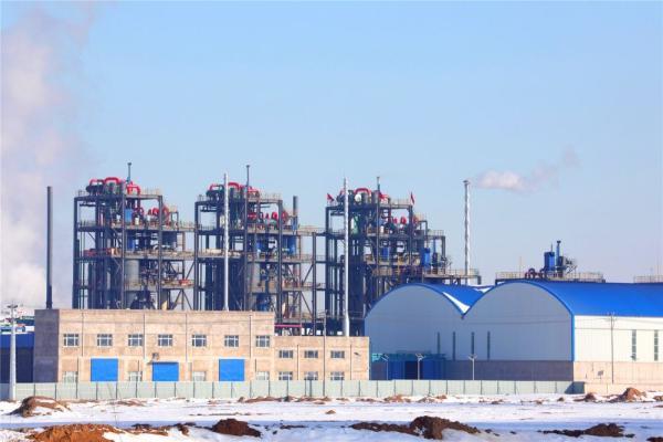 内蒙古赤峰市将建成国内单套产能和整体产能最大的氟化氢产业基地