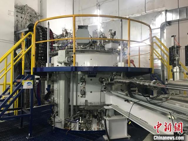 中国科学家成功研制国产最紧凑型超导回旋质子加速器