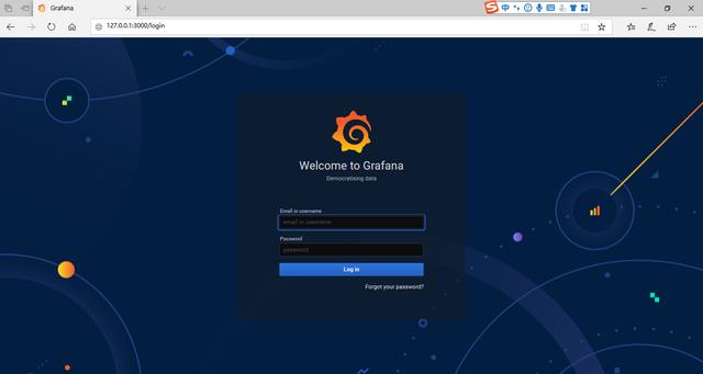 Telegraf+Influxdb+Grafana  轻量级监控系统部署