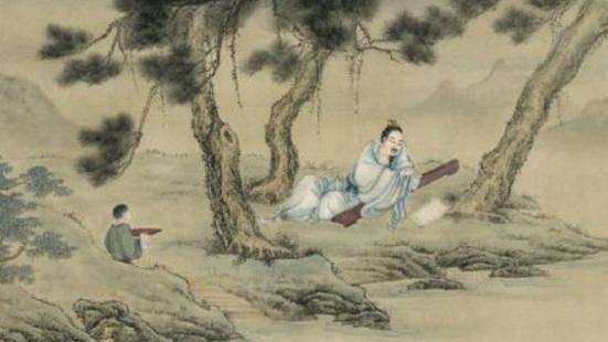 中国诗词大会第七场中蒙曼老师提到的 黄狗 是