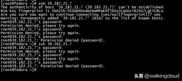 CentOS7下搭建并体验HFish开源蜜罐系统